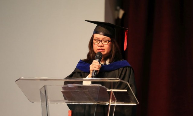 Valedictory Remarks 